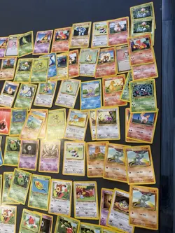Pokemon Card Lot VTG Vintage 150+ Cards Base Set +2/ Neo / Gym Heroes *Read HP - Image 5