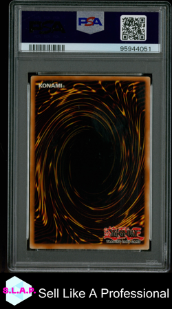 RAINBOW DRAGON TAEV-GERMAN YU-GI-OH! TAEV-TACTICAL EVOLUTION 2007 DE006 PSA 9 - Image 2
