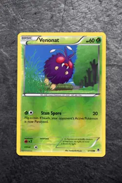 Pokemon - Phantom Forces - Individual LP/NM Cards from 2014 - Image 2