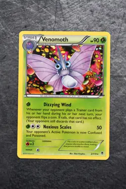 Pokemon - Phantom Forces - Individual LP/NM Cards from 2014 - Image 4