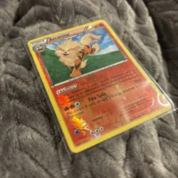 Arcanine 12/99 Prerelease B&W Next Destinies Holo Rare NM Pokemon Card🔥🔥 - Image 3