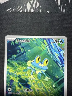Froakie - Card #88/86 - Illustration Rare - Pokemon - Chaos Rising 2 - Image 2
