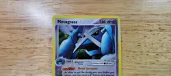 Metagross 11/101 Hidden Legends Holo Pokemon Card - Image 2