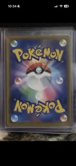 Pikachu Playing in the Sea 392/SM-P PROMO Pokemon Card From Japan LP K001 - Image 2