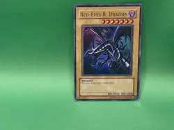 Red-Eyes B. Dragon SDJ-001 Starter Deck: Joey-Unlimited Edition Unlimited - Image 1