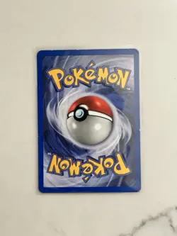 Rocket's Hitmonchan 11/132 Unlimited Holo Rare Gym Heroes Pokemon Card - Image 2