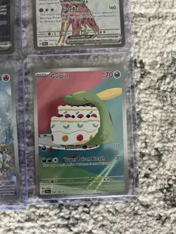 Pokemon TCG 4 Card Lot Excellent Condition - Image 4