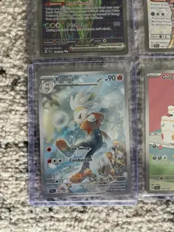 Pokemon TCG 4 Card Lot Excellent Condition - Image 5