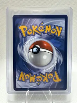 Pokemon TCG Iron Thorns EX Twilight Masquerade Ultra Rare Full Art Card 196/167 - Image 2