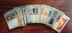 Pokemon Play Stamped Holo Prize Pack Series Various Cards *Complete your set* - Image 1