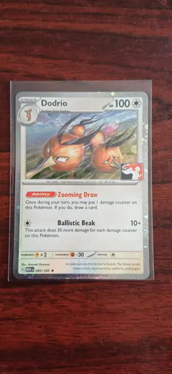 Pokemon Play Stamped Holo Prize Pack Series Various Cards *Complete your set* - Image 2