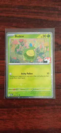 Pokemon Play Stamped Holo Prize Pack Series Various Cards *Complete your set* - Image 3