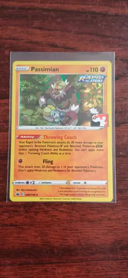 Pokemon Play Stamped Holo Prize Pack Series Various Cards *Complete your set* - Image 4