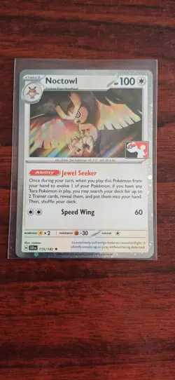 Pokemon Play Stamped Holo Prize Pack Series Various Cards *Complete your set* - Image 5