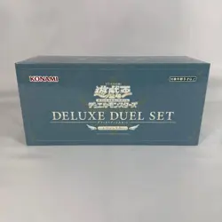 YuGiOh! official Deluxe Duel Set Exosister KONAMI - Image 1