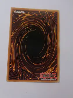 Ceasefire SD1-EN022 (Common, 1st Edition, Moderately Played / MP) Yugioh - Image 4