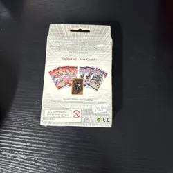 DUELIST PACK SPECIAL EDITION JADEN+CHAZZ PACKS YUGIOH ENGLISH EDITION 1996 - Image 3