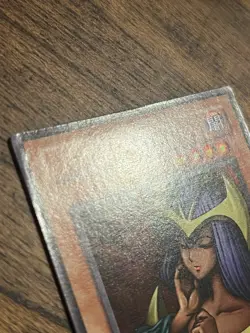 Yu-Gi-Oh! Dark Elf MRD-113 1st Edition - No Name No Imprint Misprint Error - Image 2