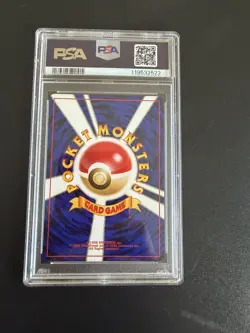 PSA 9 Light Togetic Neo 4 #176 Destiny Japanese Pokemon Card MINT Holo - Image 2