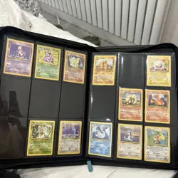 Pokemon Cards - Base Set, Base Set 2, Jungle Set & Fossil Set Bundle - Image 2