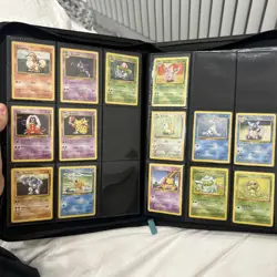 Pokemon Cards - Base Set, Base Set 2, Jungle Set & Fossil Set Bundle - Image 3