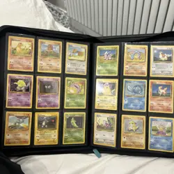 Pokemon Cards - Base Set, Base Set 2, Jungle Set & Fossil Set Bundle - Image 4