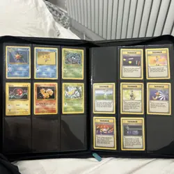 Pokemon Cards - Base Set, Base Set 2, Jungle Set & Fossil Set Bundle - Image 5