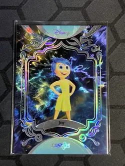 2025 Kakawow COSMOS Disney Joy #CDT-XY-50 Lucky Set opened 048/149 - Image 1