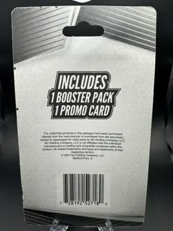 Pokemon TCG Sun & Moon Unbroken Bonds Booster Pack Promo EX or GX card - Image 2