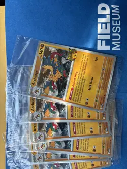 Pokemon TCG Archeops CHICAGO FIELD MUSEUM PROMO- BUY NOW OR BEST OFFER - Image 1