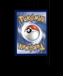 Custom HOLO Gouging Fire Card Gouging Fire Ex READ DESCRIPTION BELOW - Image 2