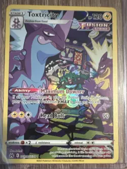 Pokemon TCG Altaria GG19/GG70 Crown Zenith Galarian Gallery Holo Ultra Rare ENG - Image 1