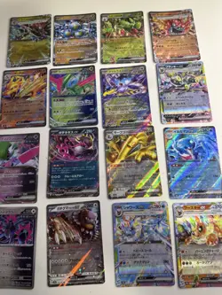 Pokemon TCG 148 X Japanese Mint Card Bundle - Image 3