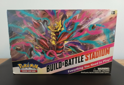 Pokemon TCG Lost Origin Build and Battle Stadium - New Sealed - Image 1