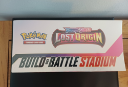 Pokemon TCG Lost Origin Build and Battle Stadium - New Sealed - Image 2