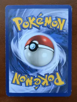 Pokemon Hitmonchan Base Set Holo 7/102 Holo Rare 70 HP English 1999 WOTC - Image 4