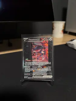 Genesect 169/086 SIR Black Bolt Pokemon TCG NM - Image 1