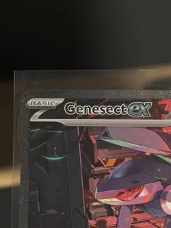 Genesect 169/086 SIR Black Bolt Pokemon TCG NM - Image 2