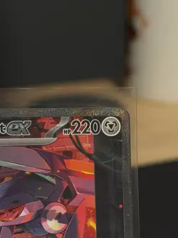 Genesect 169/086 SIR Black Bolt Pokemon TCG NM - Image 3