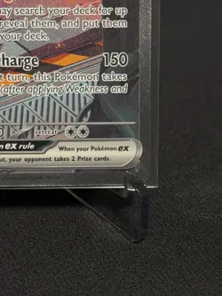 Genesect 169/086 SIR Black Bolt Pokemon TCG NM - Image 4