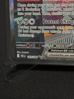 Genesect 169/086 SIR Black Bolt Pokemon TCG NM - Image 5