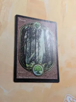 Forest Magic: Unglued #88 1998 Magic The Gathering Trading Card Game MTG TCG 🌲 - Image 4