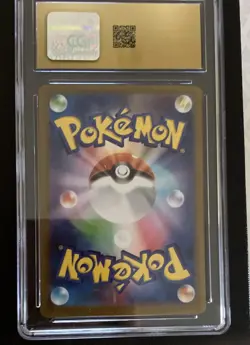 CGC Pristine 10 Mega Venusaur ex 076/063 M1l Mega Brave JP Holo SR 2025 - Image 2