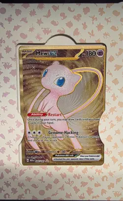 Pokemon 151 Ultra-Premium Collection UPC Promo Card Set Sealed 053 205 052 Mew - Image 4
