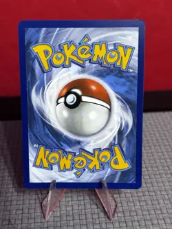 Woobat 119/086 WHT White Flare Illustration Rare Holo NM Pokemon - Image 2