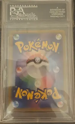 Pokemon Company Mega Gengar EX Holo Promo PSA 10 2014 Japanese XY-P 079/XY-P - Image 2
