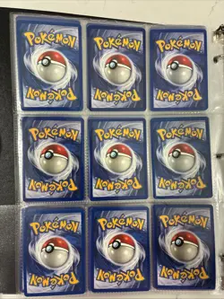 Pokemon Vintage Binder Collection - Image 4