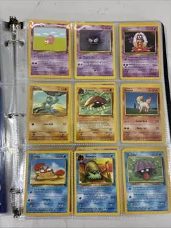 Pokemon Vintage Binder Collection - Image 5