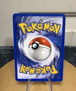 1999 Pokemon 21/82 Team Rocket Regular (French) Dracaufeu Obscur 1st Edition - Image 2