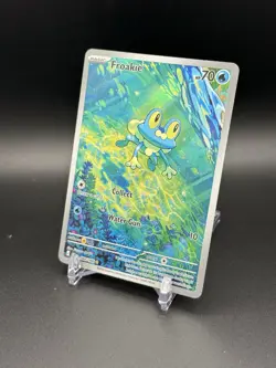 Froakie 088/086 Chaos Rising IR Pokemon TCG - Image 1